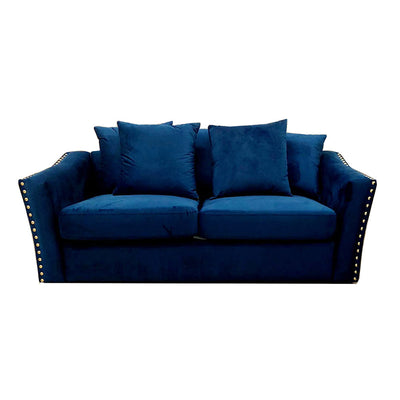 Lincoln 3 & 2 Seater Sofa with Scatter Back Cushion Furnish 365 Limited