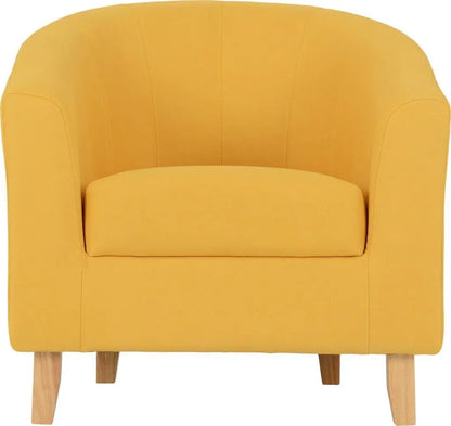 Tempo Tub Chair Fabric Grab Some Furniture