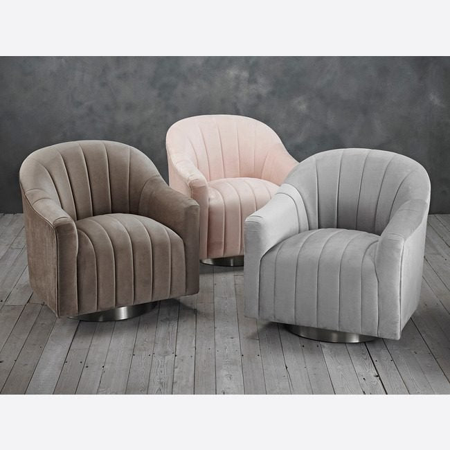 Tiffany Swivel Chair Grab Some Furniture