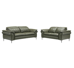 Vellura Leather Sofa Set Grab Some Furniture