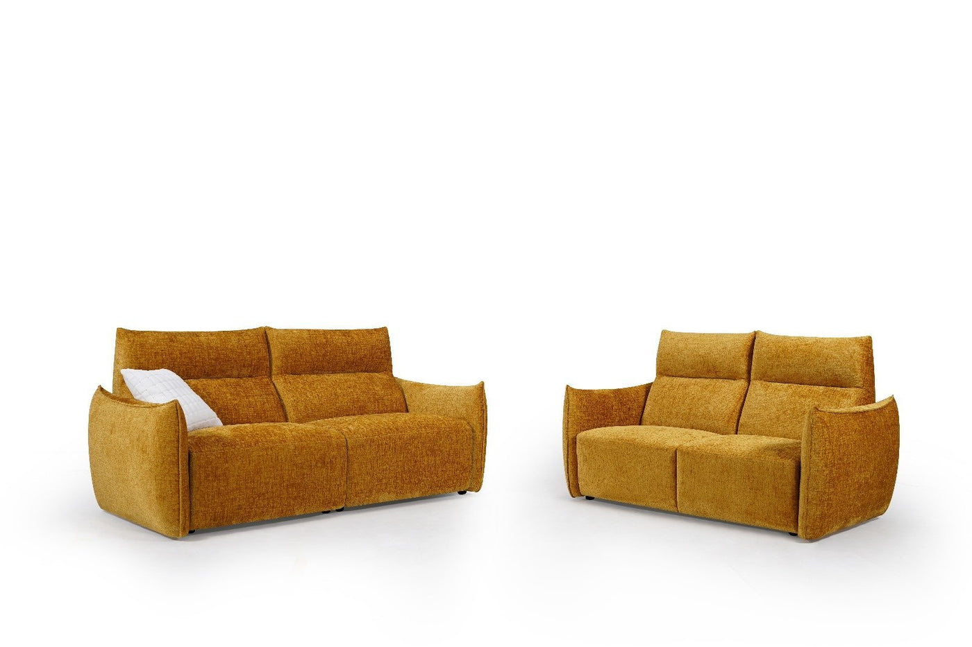 CozyCloud 3+2-Seater Lounge Sofa - Grab Some Furniture