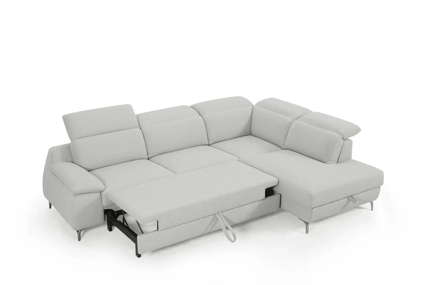 FlexiLounge: 3-Seater Transformative Sofa for Ultimate Comfort - Grab Some Furniture