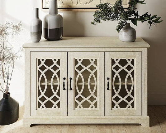 Amelie 3 DOOR SIDEBOARD - Grab Some Furniture