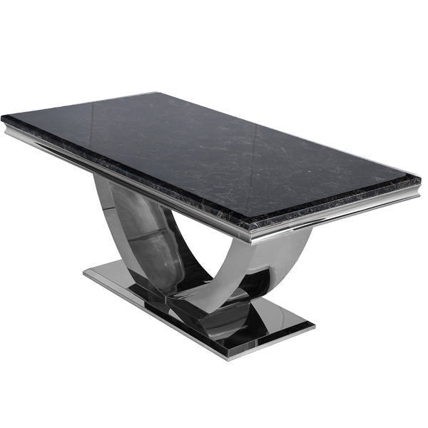 Arial Dining Table Furnish 365 Limited