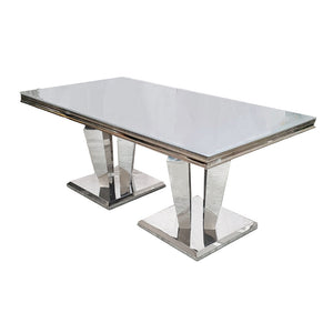 Athena 1.8m Dining Table Furnish 365 Limited