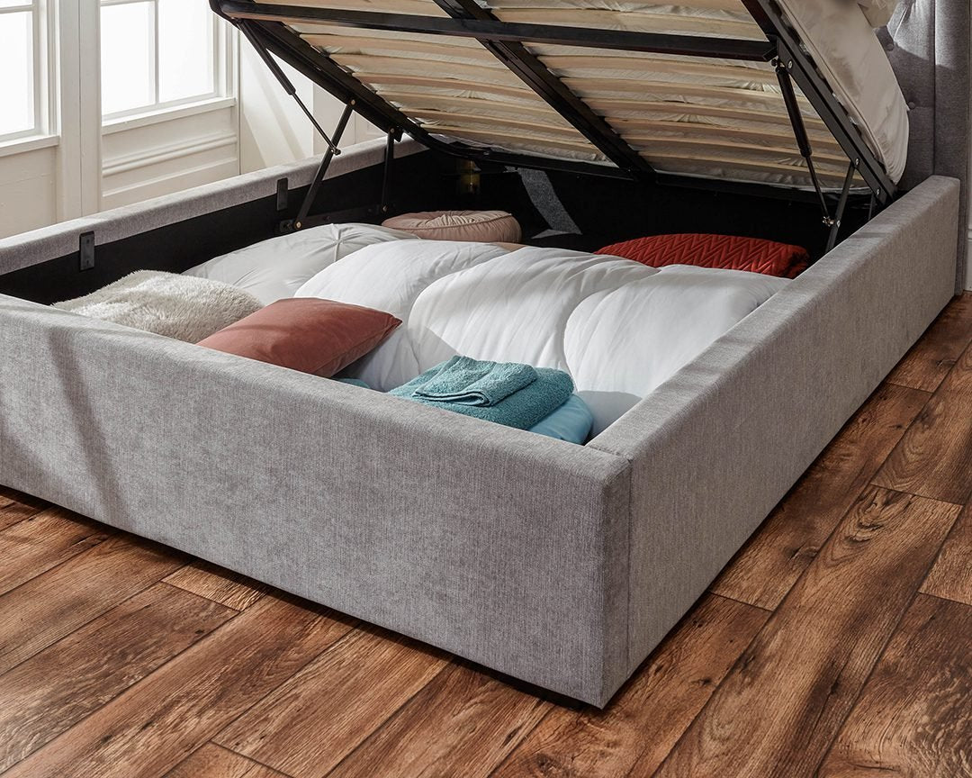 Dakota Ottoman Bed - Grab Some Furniture