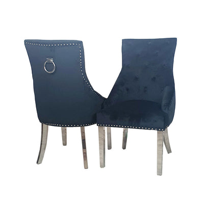 Duke Dining Chair Furnish 365 Limited