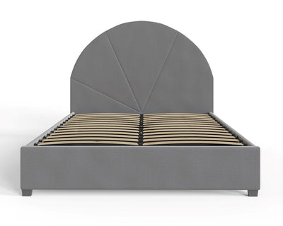 Eldon Side Lift Ottoman Dome Bed - Grab Some Furniture
