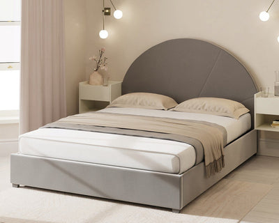 Eldon Side Lift Ottoman Dome Bed - Grab Some Furniture
