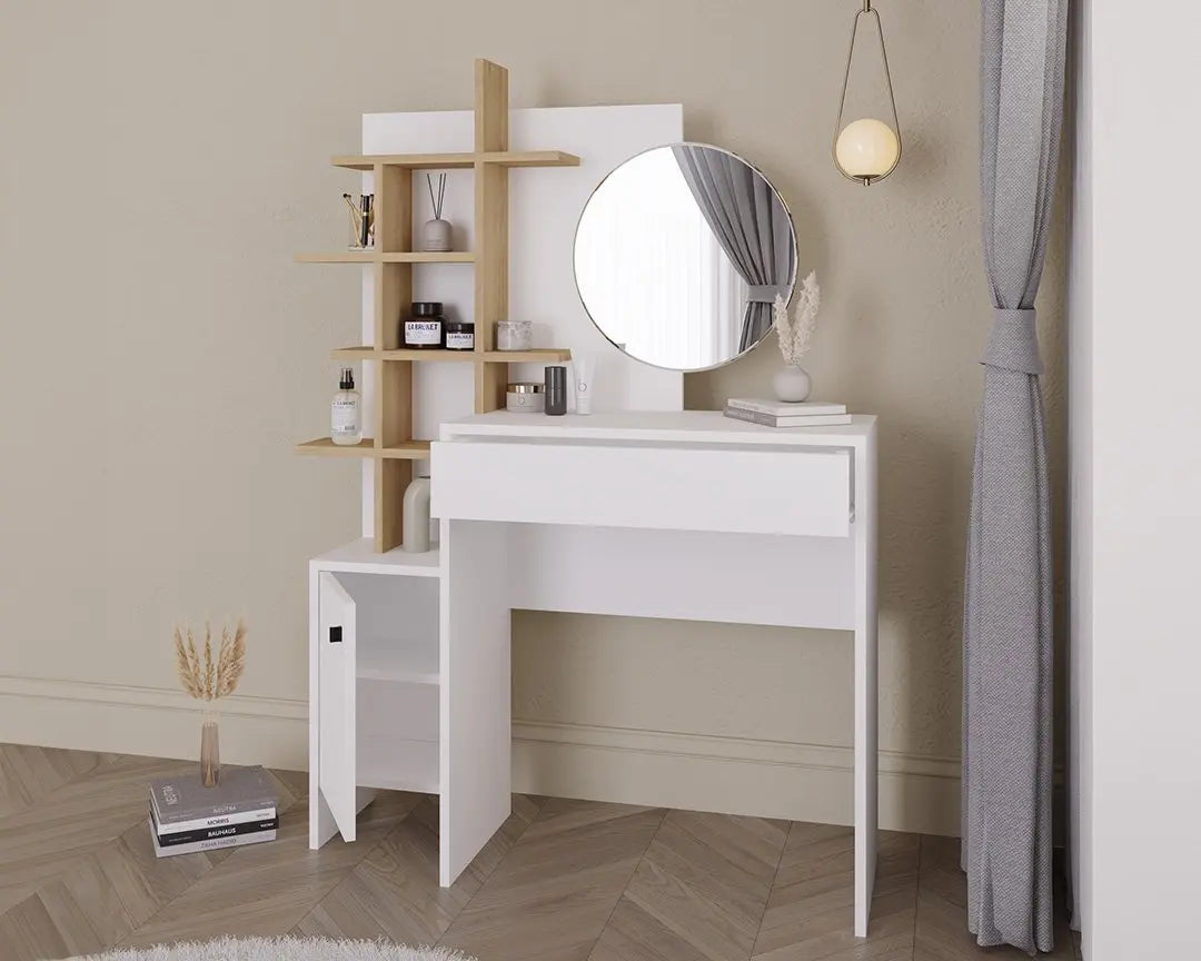 Freyja Dressing Table - Grab Some Furniture