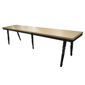 Sienna Industrial Dining Bench Furnish 365 Limited