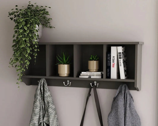 Kempton Wall Rack - Grab Some Furniture