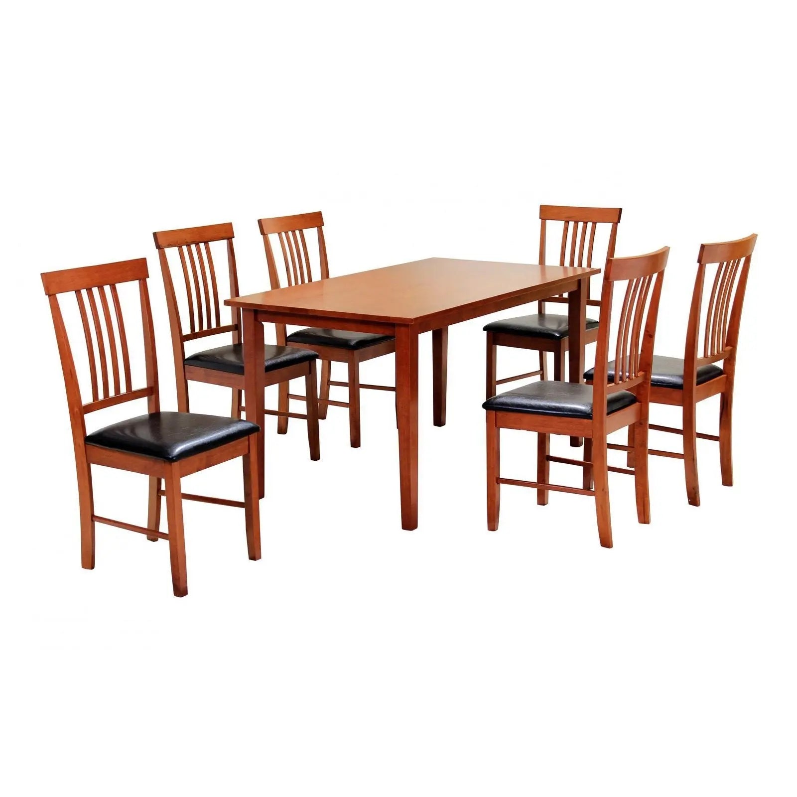 Massa Large Dining Set with 6 Chairs My Store