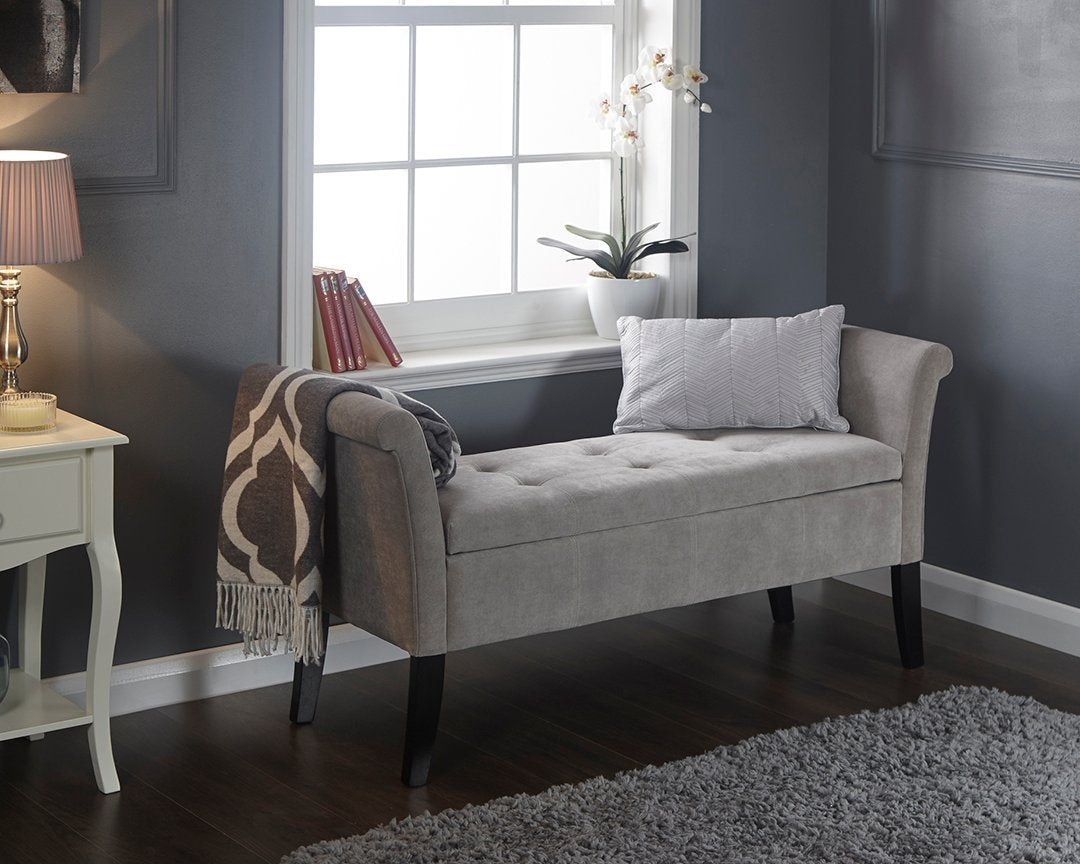 Balmoral Window Seat An Elegant Way to Save Space - Grab Some Furniture