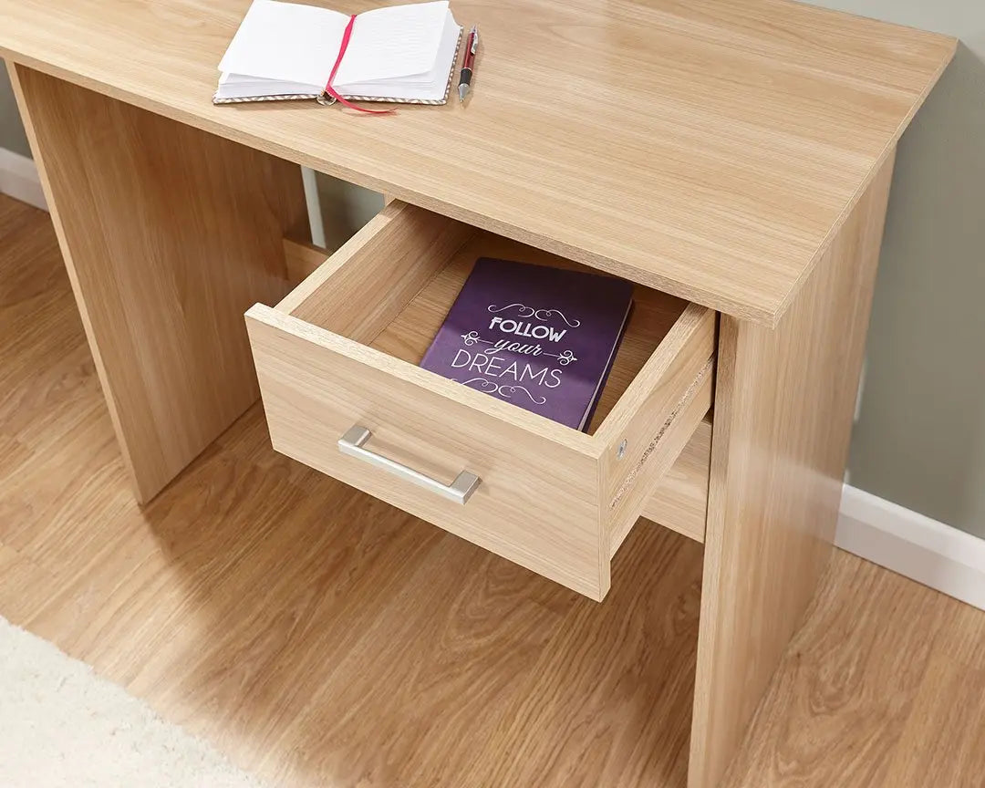 Panama 2 Drawer Desk My Store