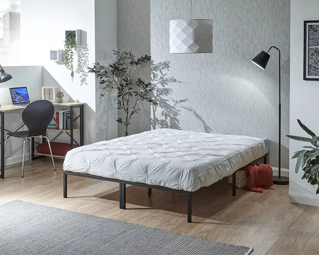 Kore Metal Bed Frame - Grab Some Furniture