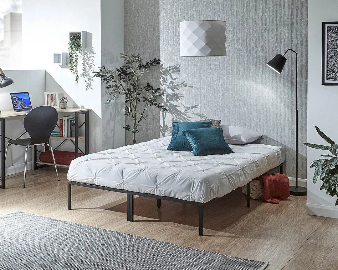 Kore Metal Bed Frame - Grab Some Furniture
