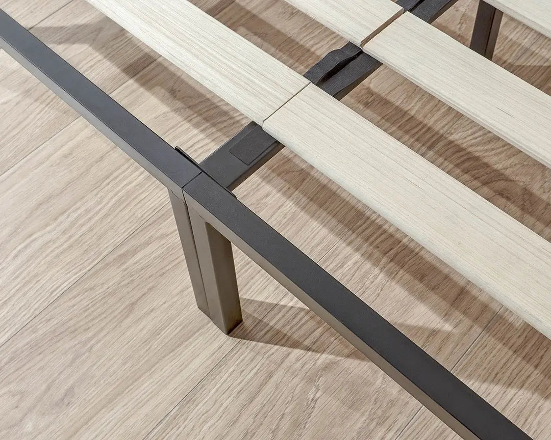 Kore Metal Bed Frame - Grab Some Furniture