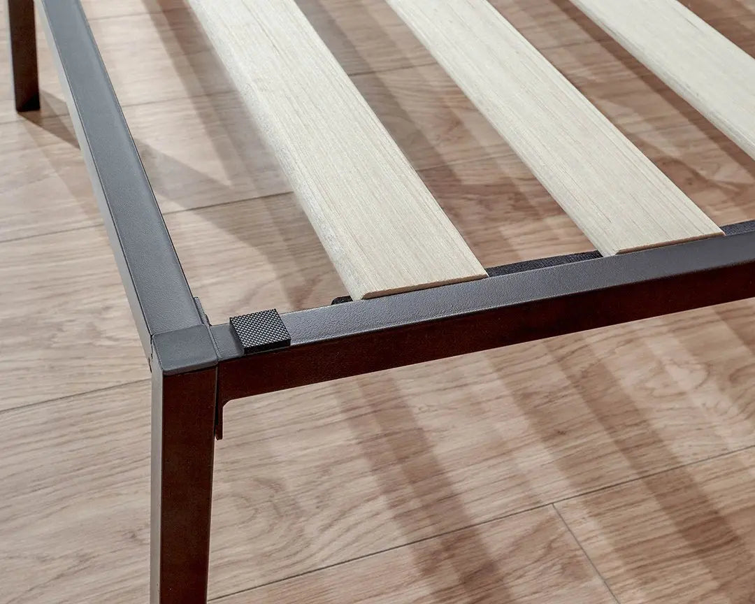 Kore Metal Bed Frame - Grab Some Furniture