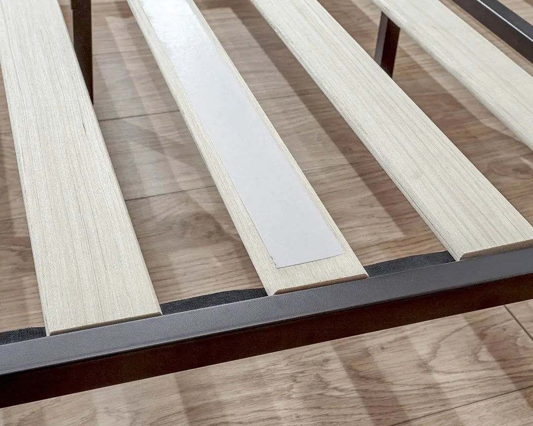 Kore Metal Bed Frame - Grab Some Furniture
