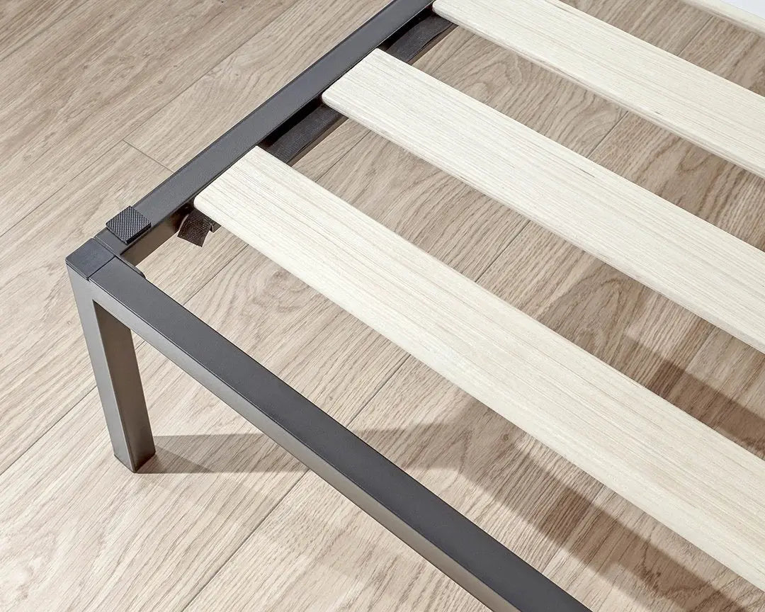 Kore Metal Bed Frame - Grab Some Furniture