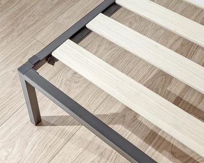 Kore Metal Bed Frame - Grab Some Furniture