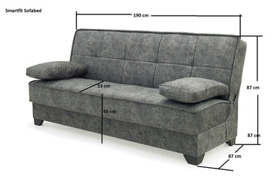 Smartfit Sofa Bed Furniture Grab Some Furniture